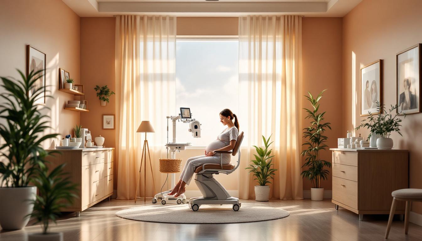 What is secondary infertility and how is it treated