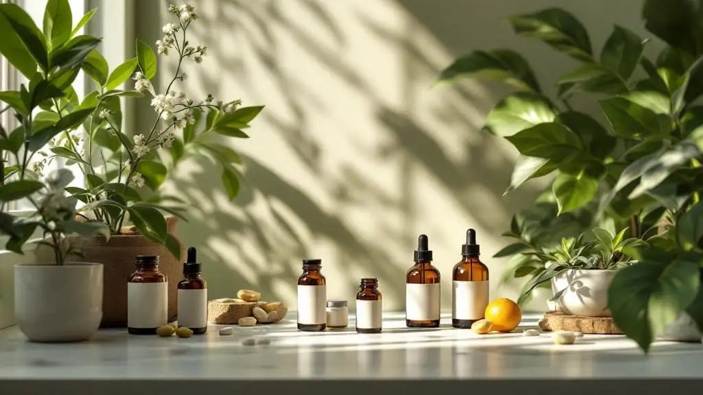 Supplements that support fertility wellness