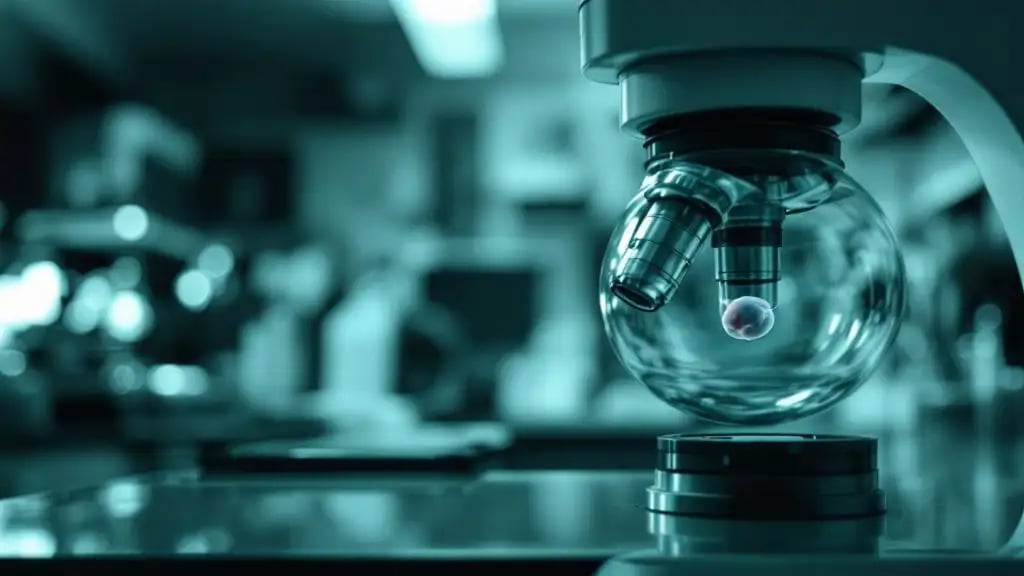 What is assisted hatching and when is it used?