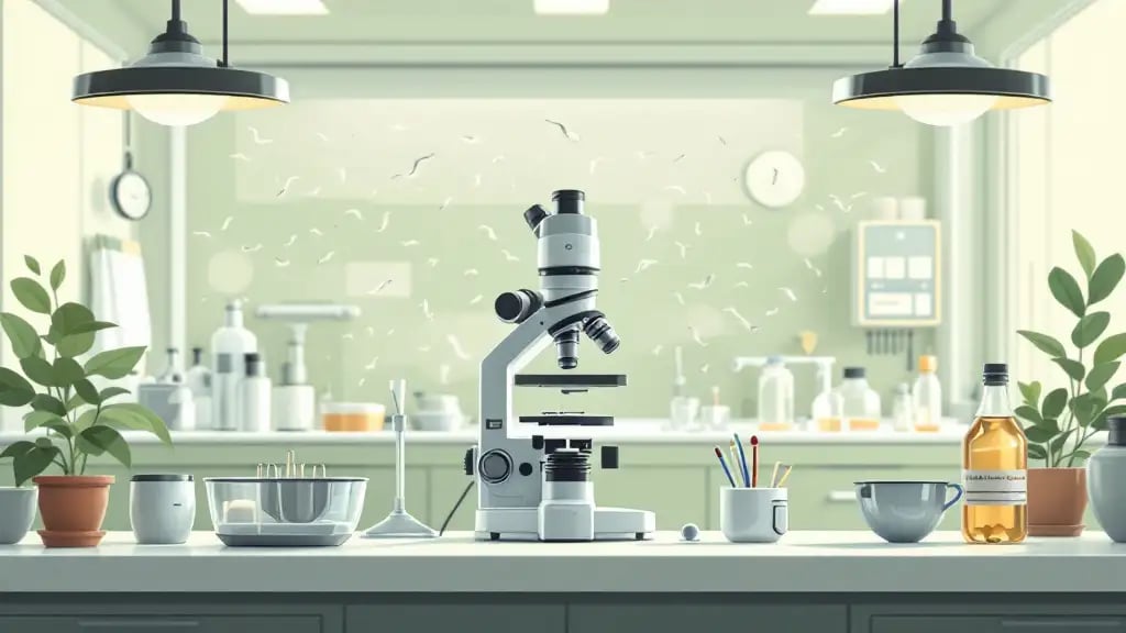 How sperm morphology impacts IVF success