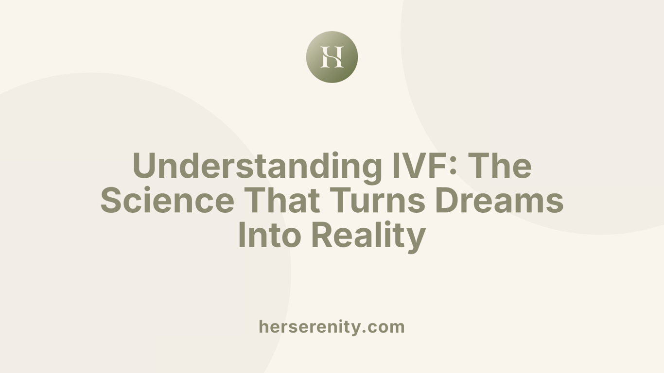 Understanding IVF: The Science That Turns Dreams Into Reality