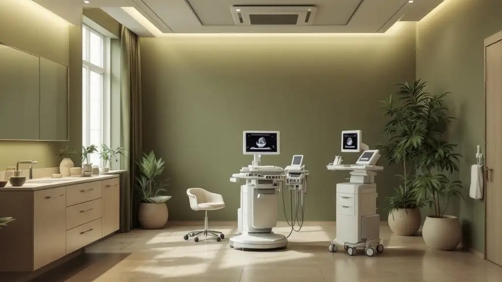 What to expect during your fertility ultrasound