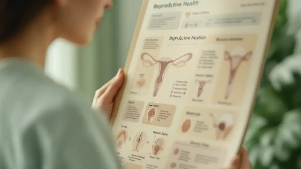 The role of cervical position in tracking fertility