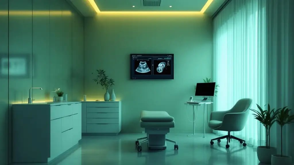 Understanding uterine lining thickness in IVF