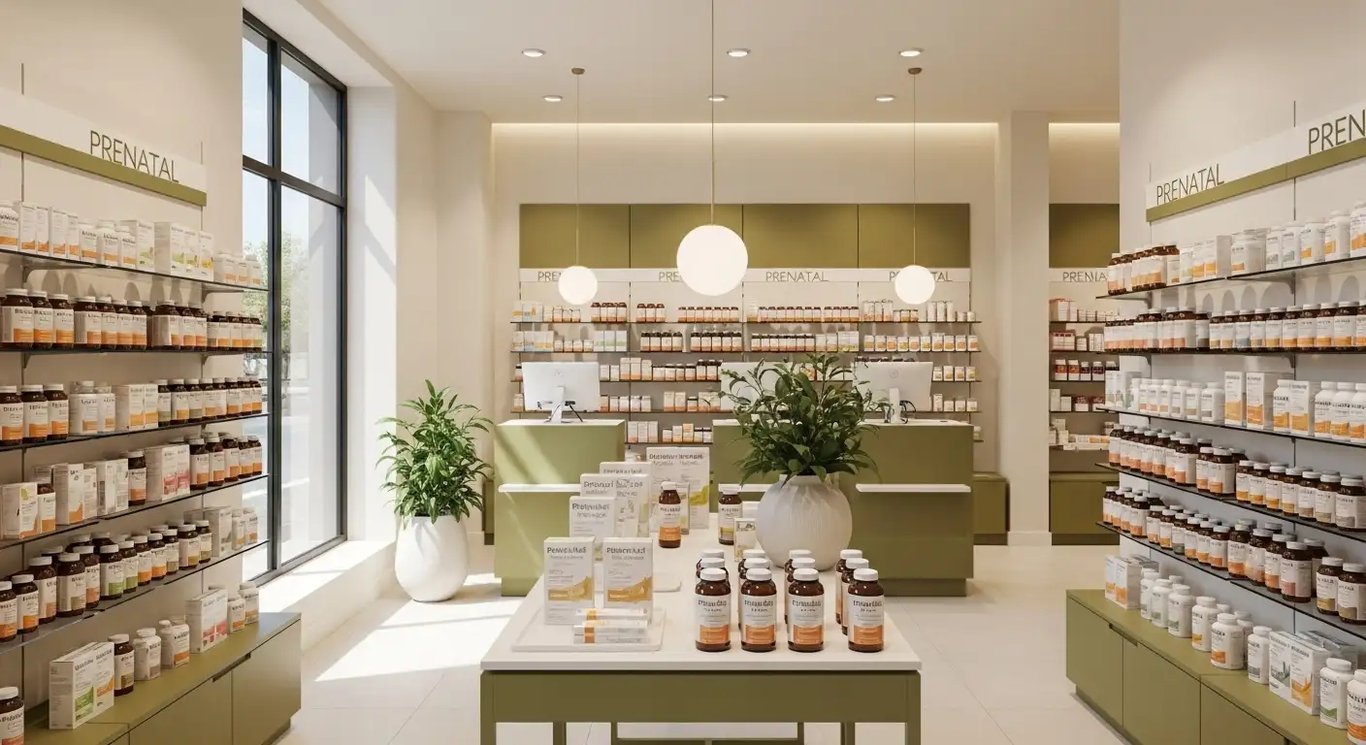 Do prenatal vitamins help before pregnancy?