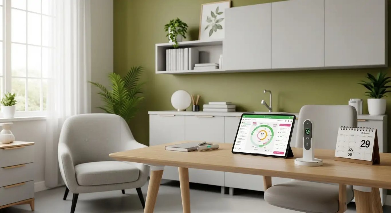 How timed intercourse works with ovulation tracking