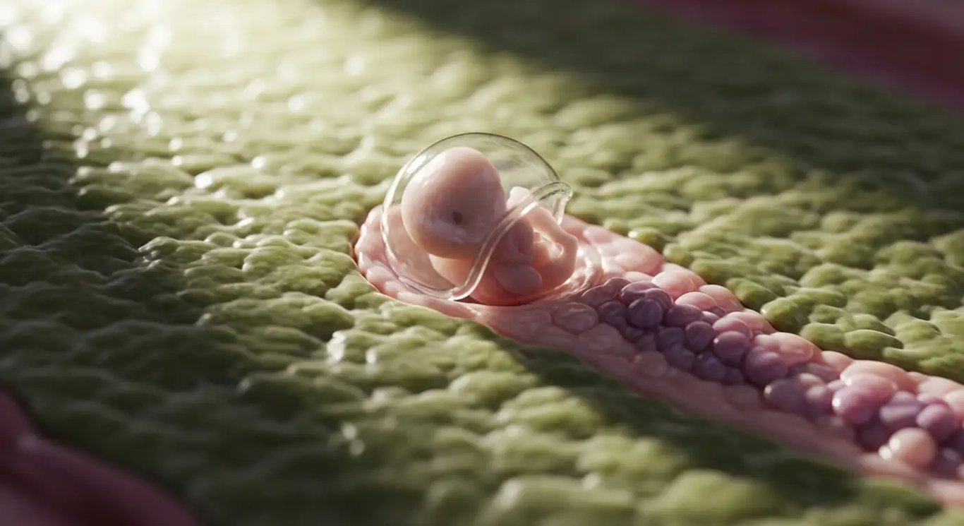 Signs of a successful embryo implantation