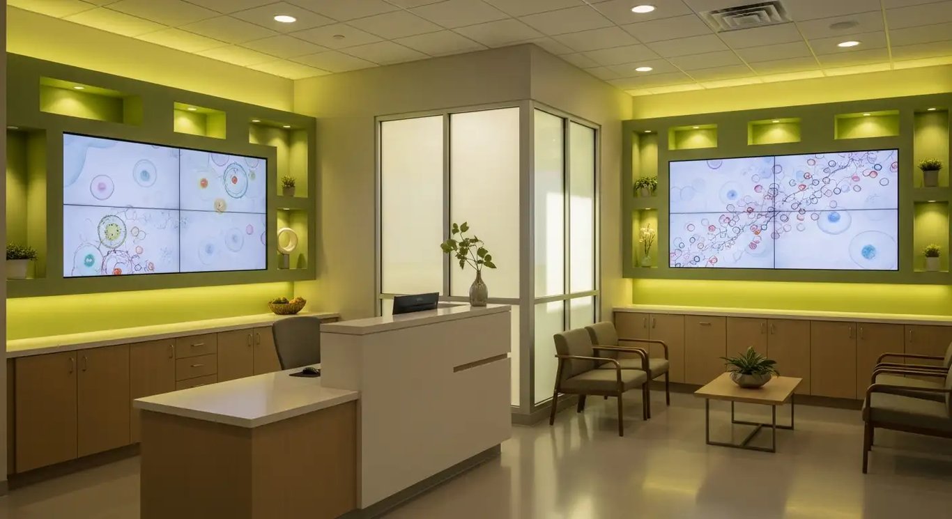 Do autoimmune issues affect fertility?