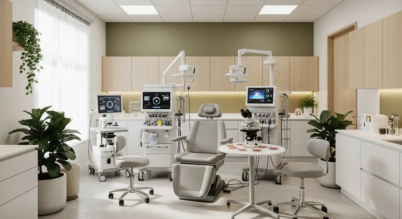 How PRP is changing the future of reproductive medicine