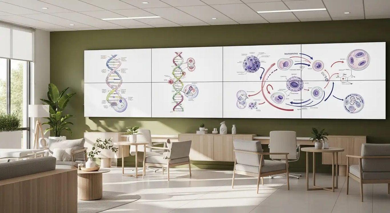 Fertility and aging: understanding the biological clock