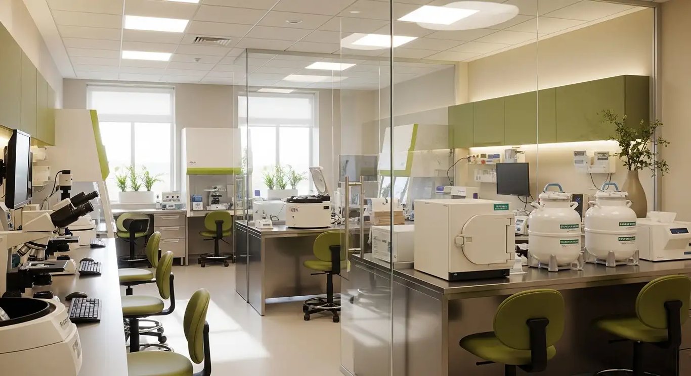 What is the difference between IVF and ICSI?