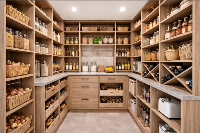 Pantry — service overview photo
