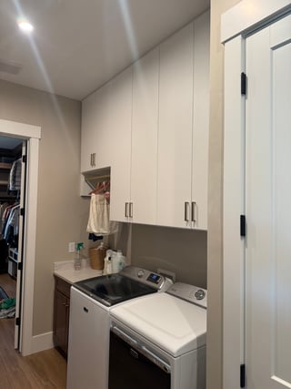 Laundry Room Uppers
