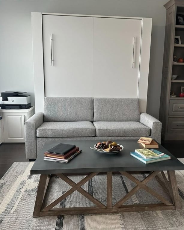 Wall Bed Office