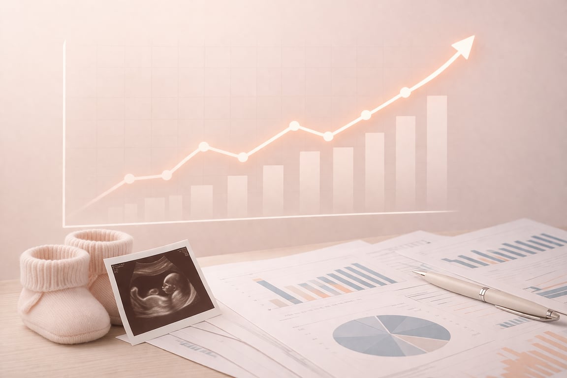 Inside the Booming Global Fertility Treatment Market