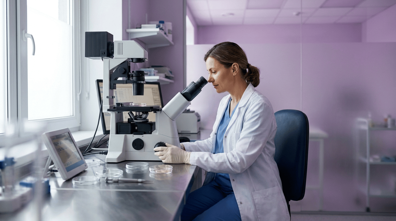 Could 3D Sperm Imaging Improve IVF Selection in the Future?