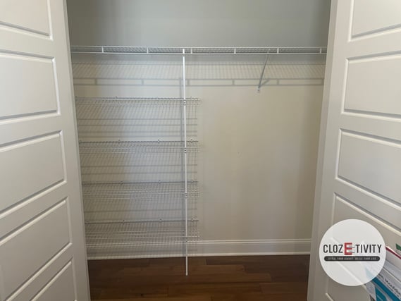 Wire Racks Before