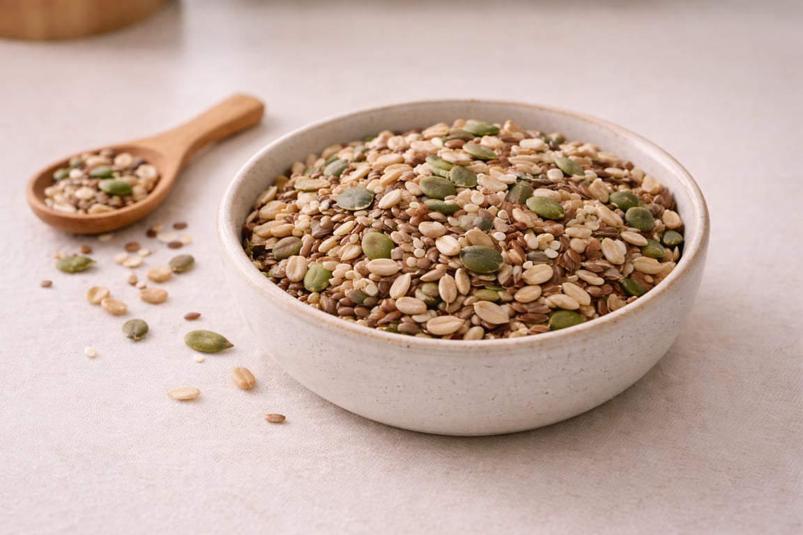 Seed Cycling Isn't Magic, But It's Not Useless Either