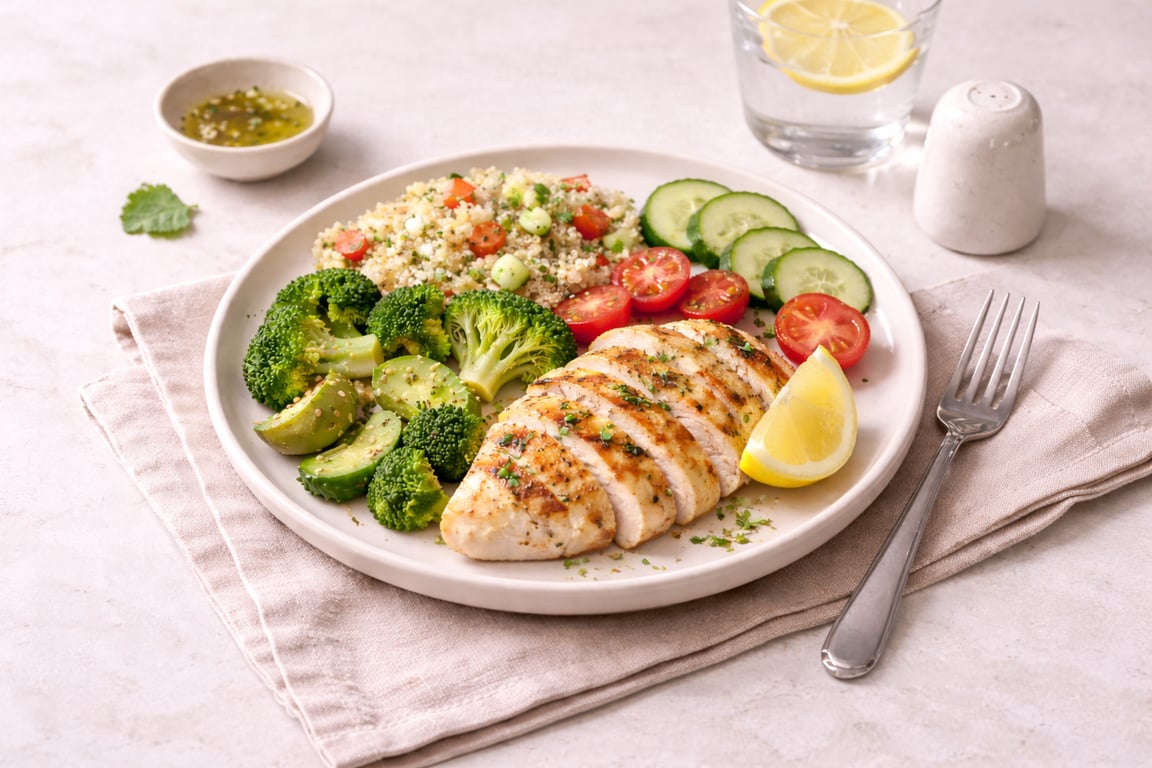 Nutrition Before Pregnancy: Building a Healthy Foundation