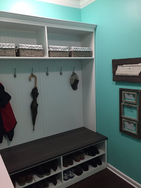 Mudroom