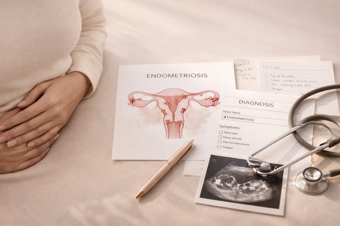 Endometriosis Evaluation