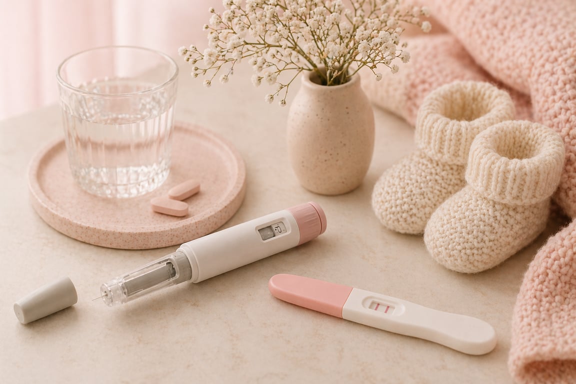 Can GLP-1 Drugs Boost Fertility? What You Need to Know