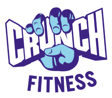 Crunch Fitness logo