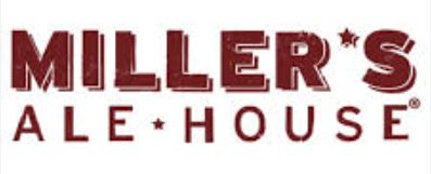 Miller's Ale House logo