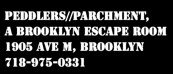 Peddlers & Parchments logo