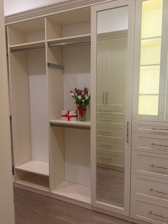 Walk-In NWA