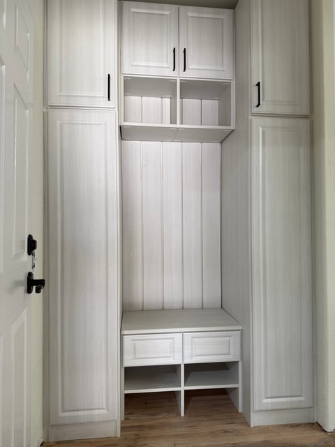 Mudroom After