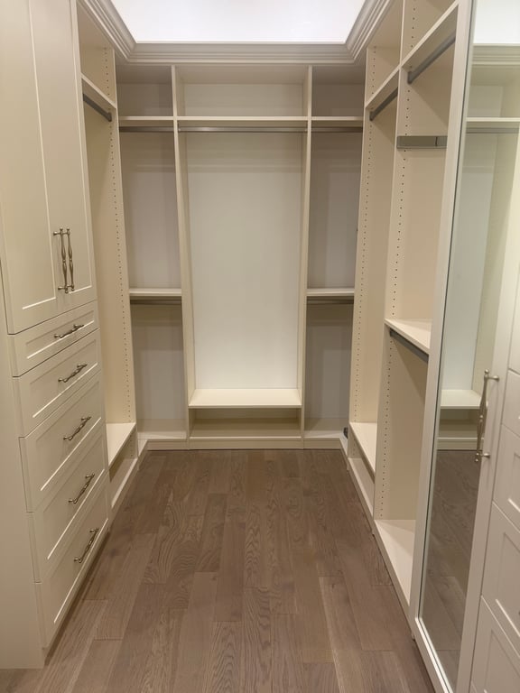 Walk-In Long View NWA