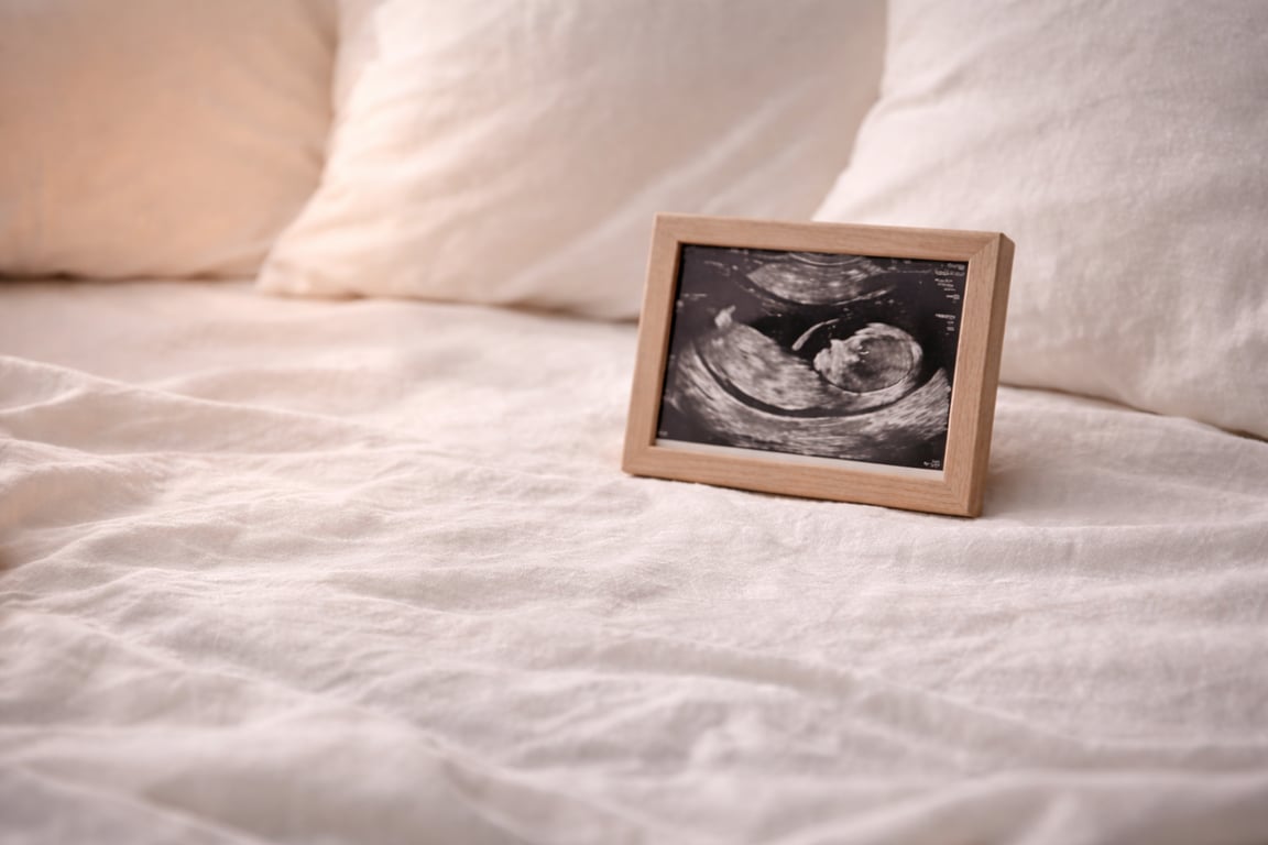 What Leslie Marshall's Story Reveals About Infertility