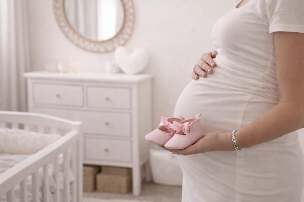 Sara Pascoe on IVF: "Something to Be Proud Of"