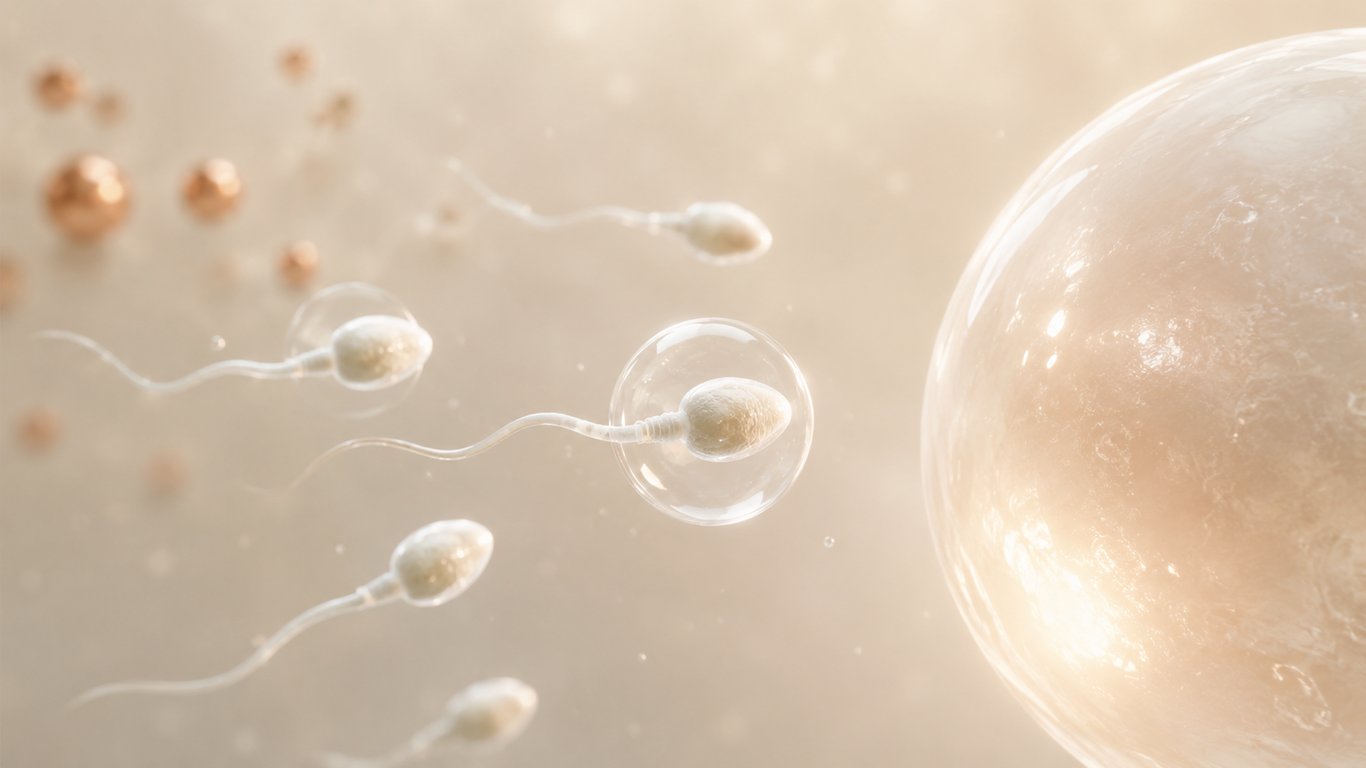 How Glutathione May Support Male Reproductive Health