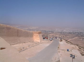 Kasbah Agadir Oufla 5