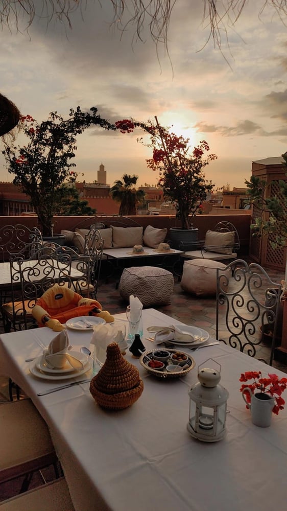 Cooking Class in a Riad in Marrakech