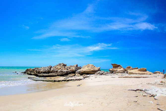 Grand Tour Imlili and Dune Blanche 4x4 Excursion in Dakhla