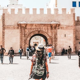 From Marrakech: Essaouira Excursion - Private Day Trip