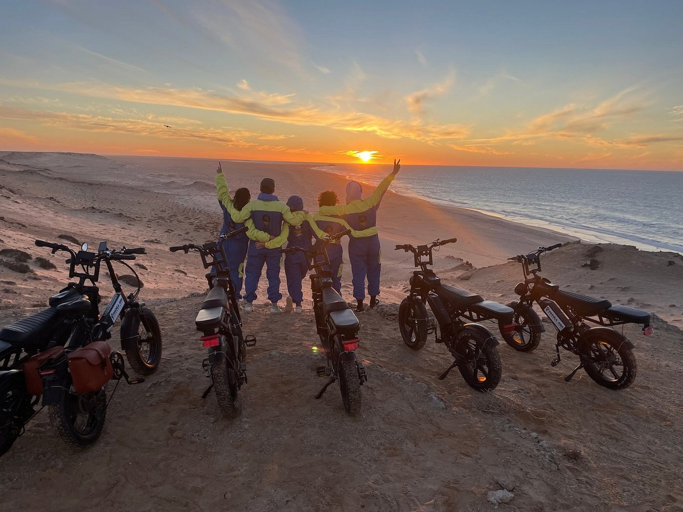 E-Bike Experience in Dakhla