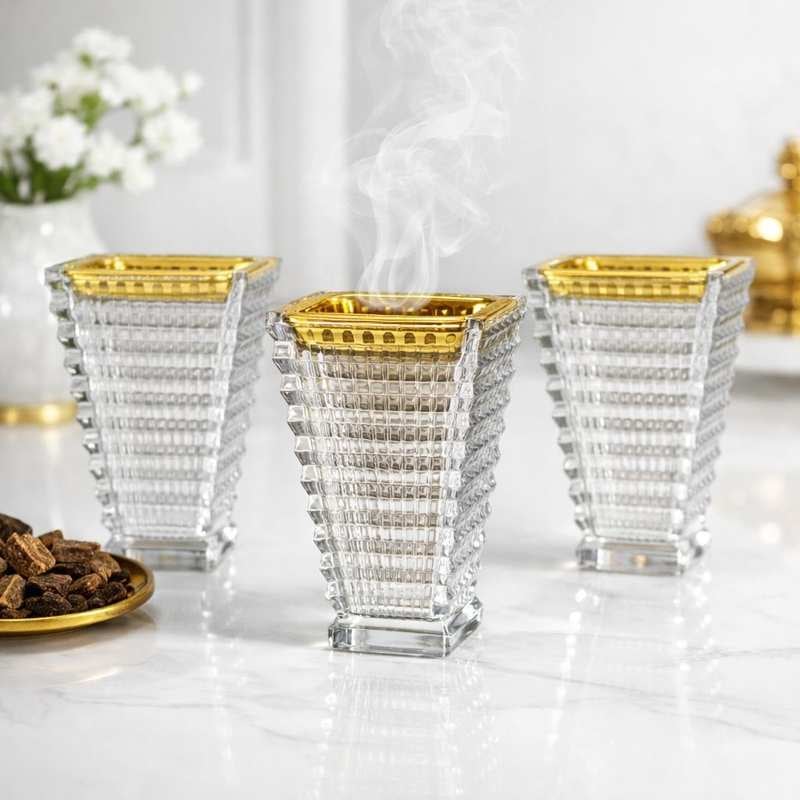 Mubkhar Crystal caree 