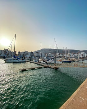 Agadir Marina 3