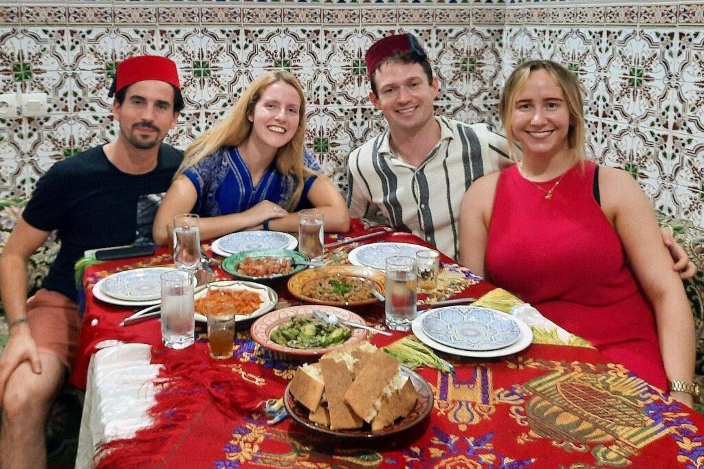 E-Bike Tour and Cooking Class in Marrakech