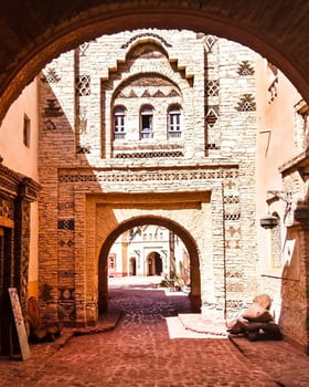 La Médina d'Agadir (Coco Polizzi) 2
