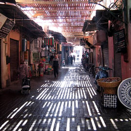 سوق السماط 4