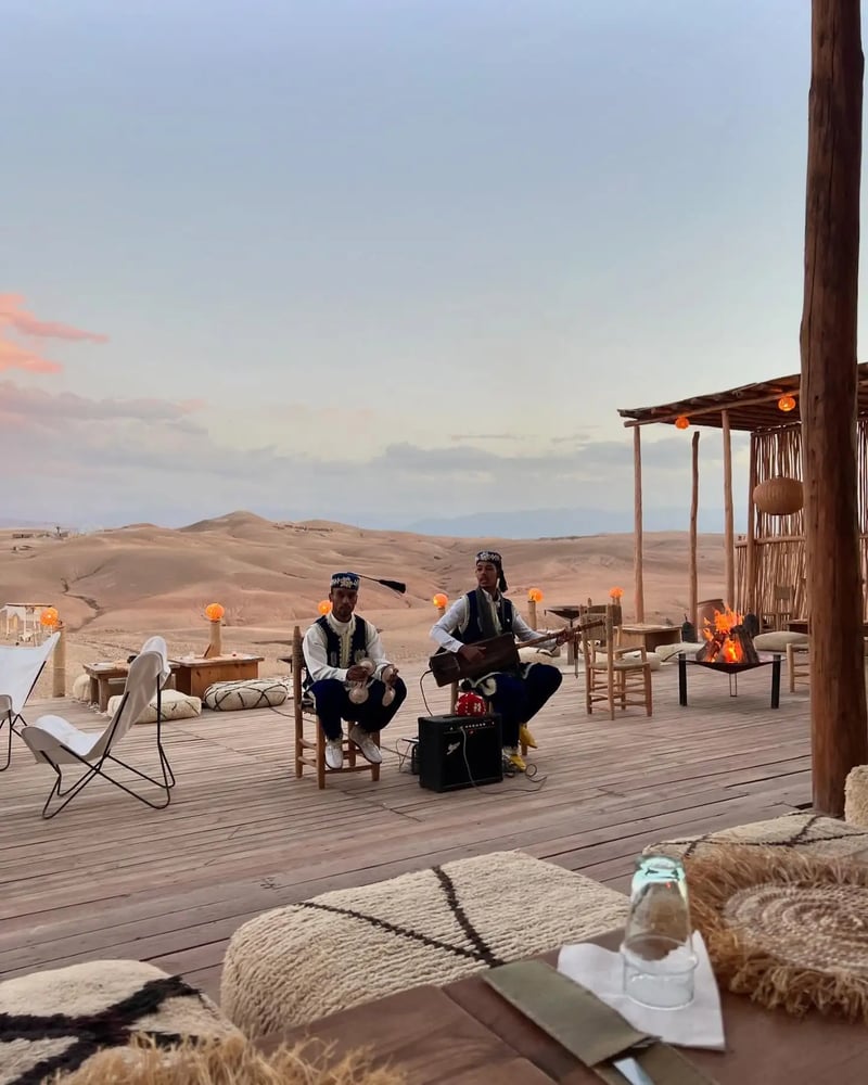 Top 10 Must-Do Activities in Agafay Desert