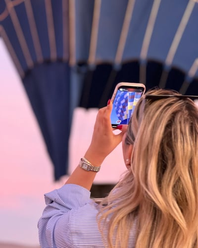 Photographie de Montgolfière : Astuces Secrets du Ciel du Maroc (Guide 2025)