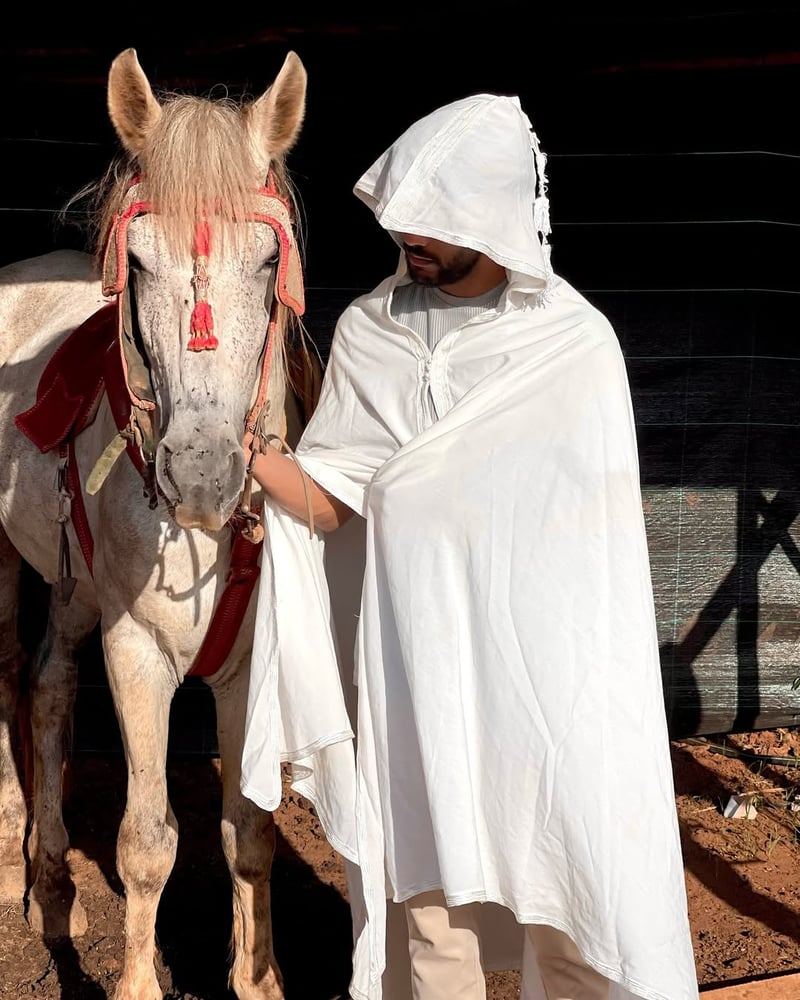 Horse Riding in Rabat