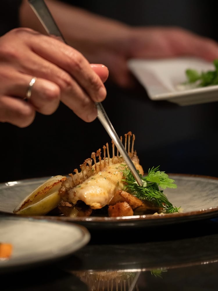 Le Grill Robuchon