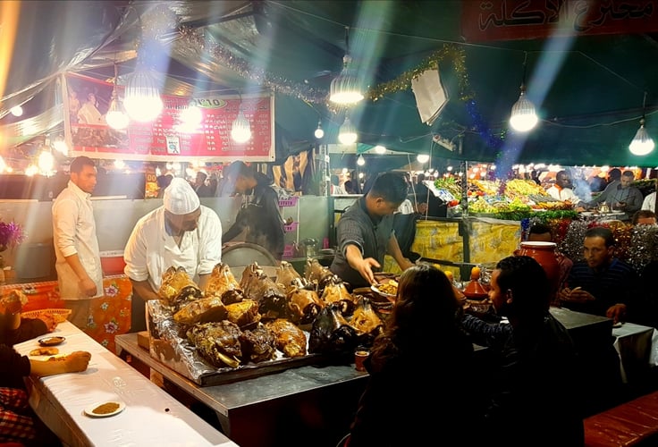 A Local's Guide to the Best Restaurants in Marrakech (2025)